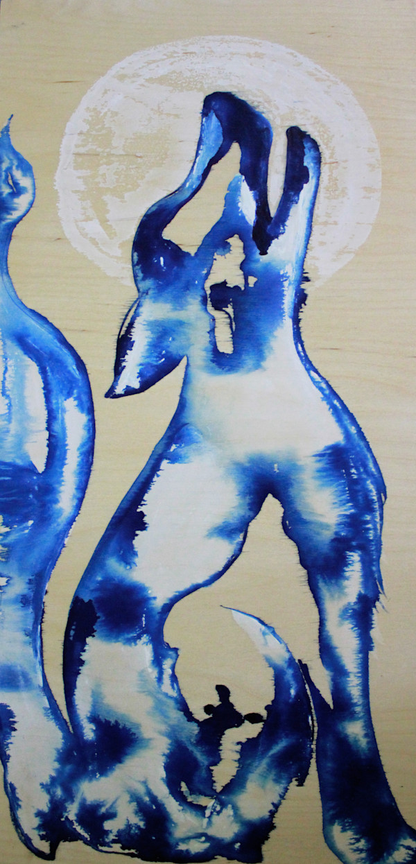 Gah 1 by Michelle Whitehorse