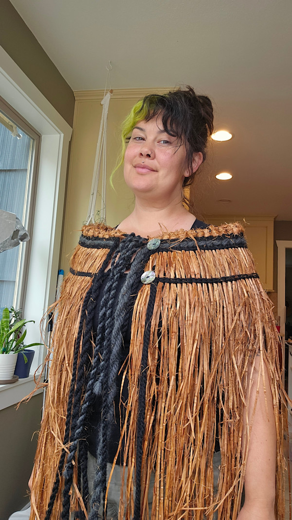 Cedar Cape by Amanda Chavira