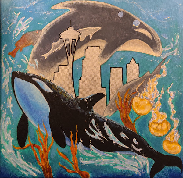 Conservation or Extinction by Megan McDermott