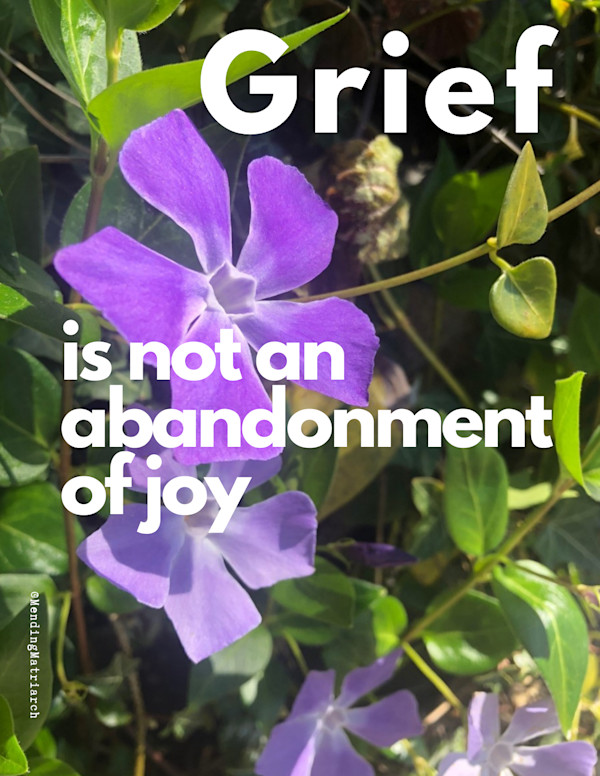 Grief by Brandi Douglas