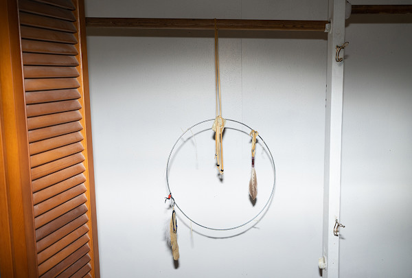 Dreamless Catcher (From the series Broken Round Dance) by Matthew Earl Williams