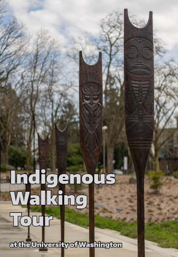 Indigenous Walking Tour of UW by Owen Oliver
