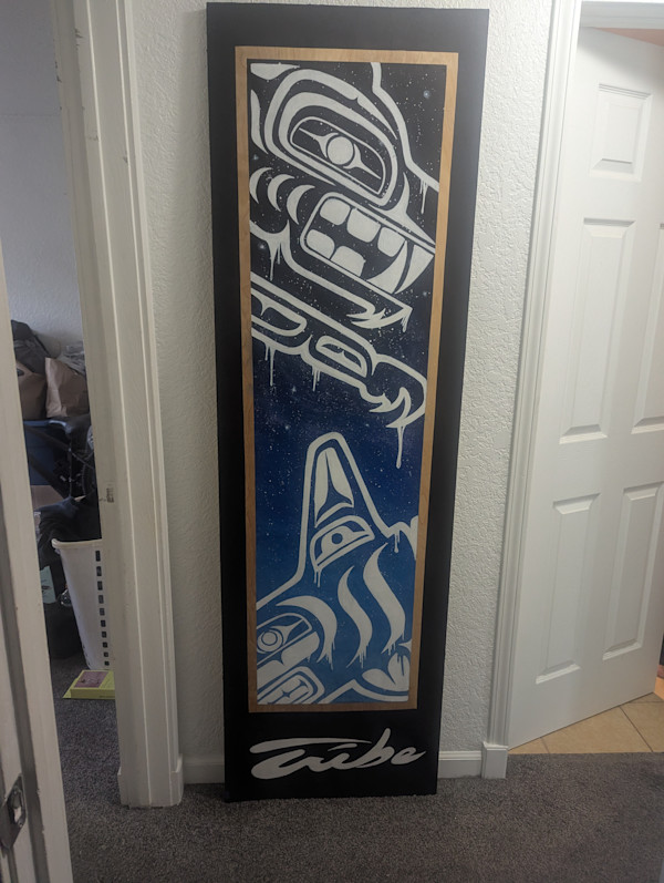 Packs N Pods by Aaron Newman