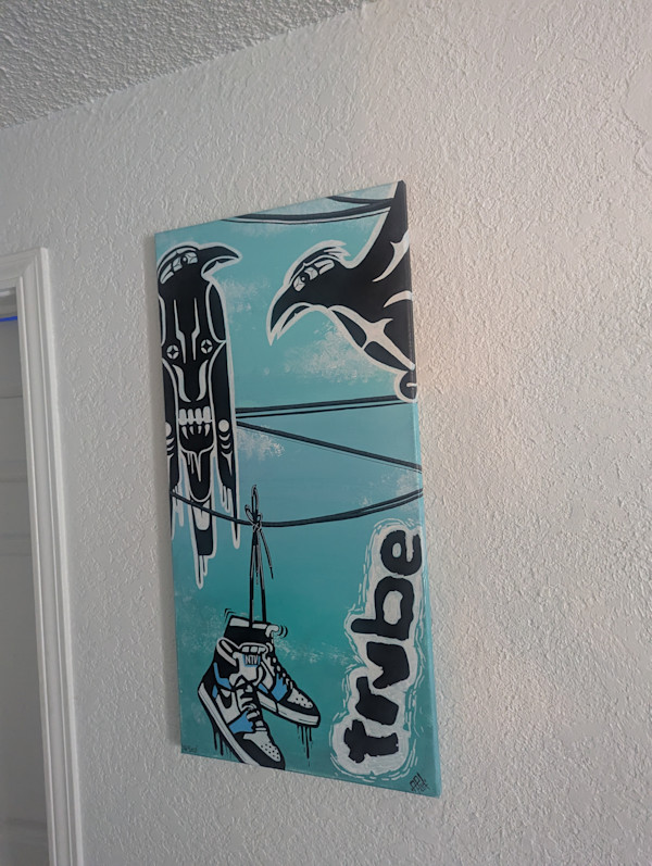 Rez Linez by Aaron Newman