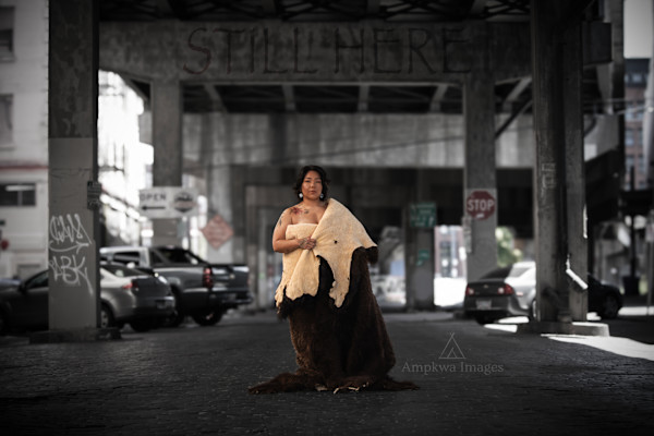 Still Here by Amanda Freeman