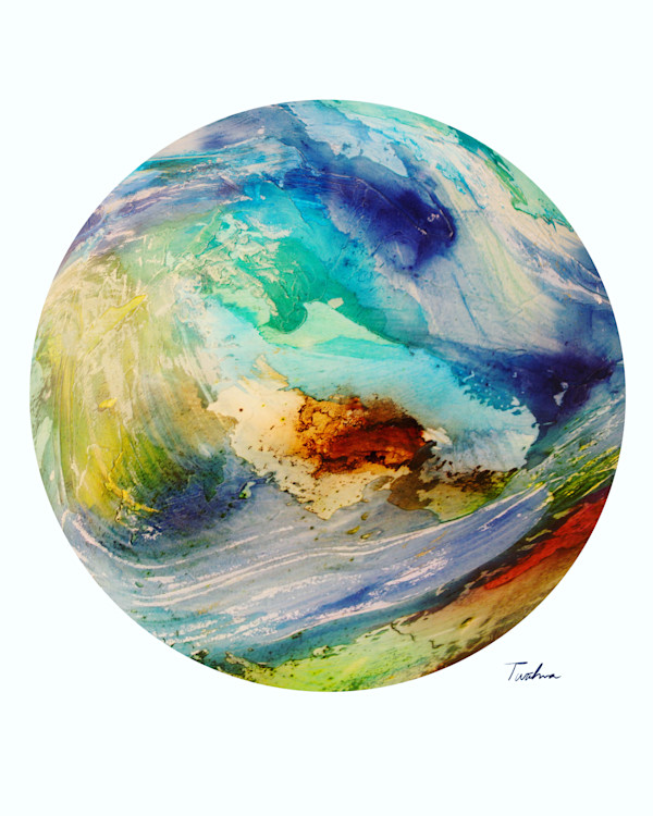 Grandmother Earth by Kitana Connelly