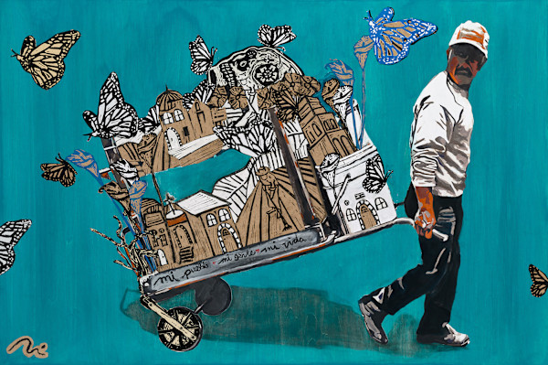 Mi Pueblo Mi Gente Mi Vida by Nico Inzerella