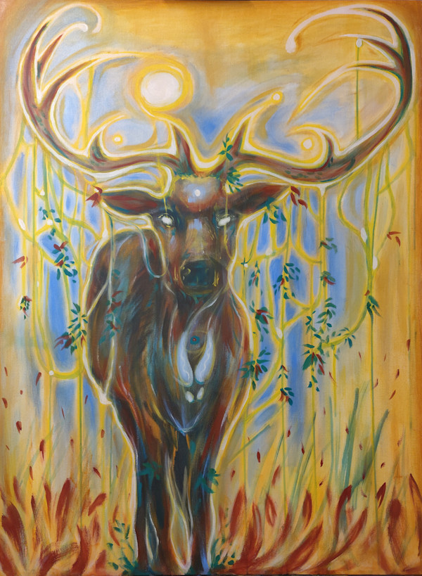 Spirit of Nature by Megan McDermott