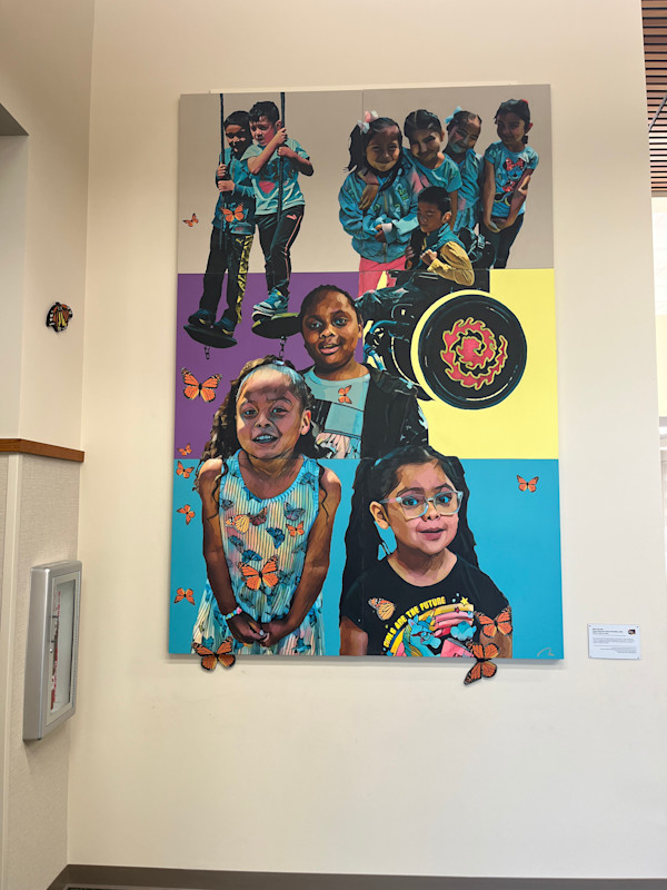 Mariposa Futuro 2024 by Nico Inzerella