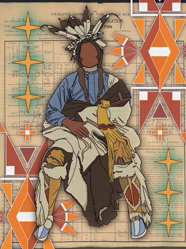 Tuŋkaš by Lauren Moores