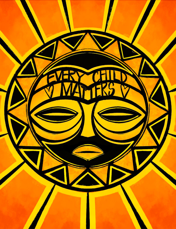 Every Child Matters by Steph Littlebird