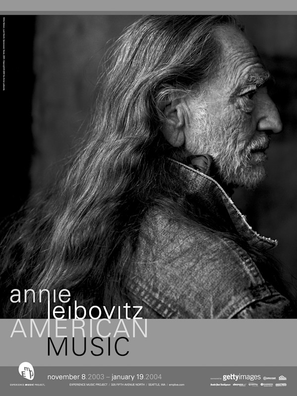 Annie Leibovitz, American Music by Daniel R Smith