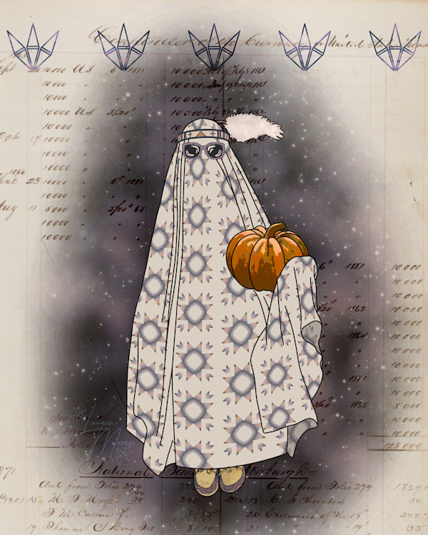 Pumpkin by Lauren Moores