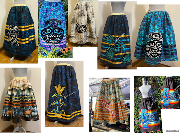 Skirts by Michelle Price