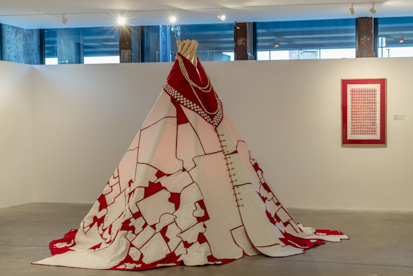 Broken Made Whole by Tammie Dupuis