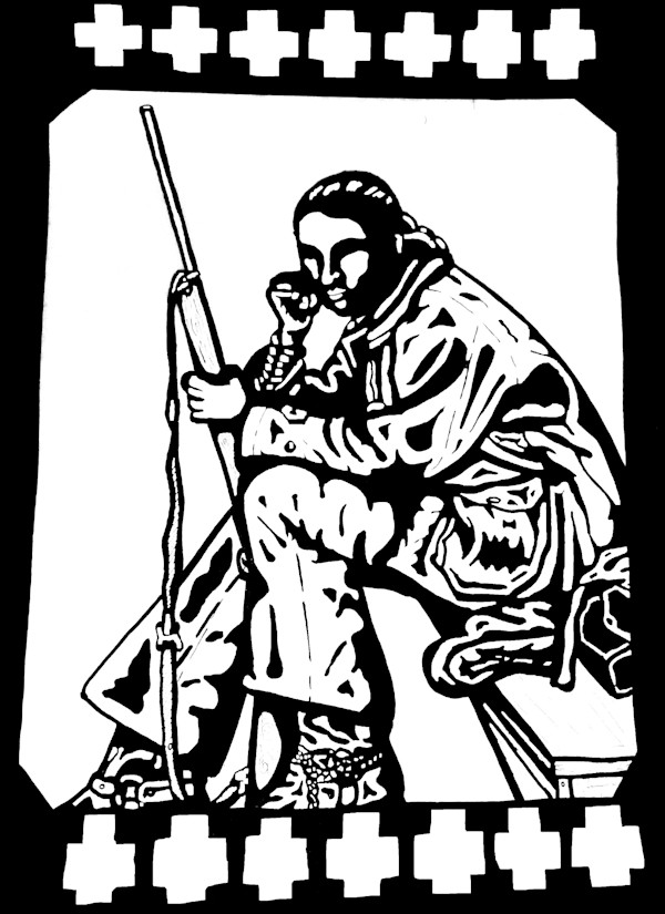 Ikiya: to defend by Spirit Miska