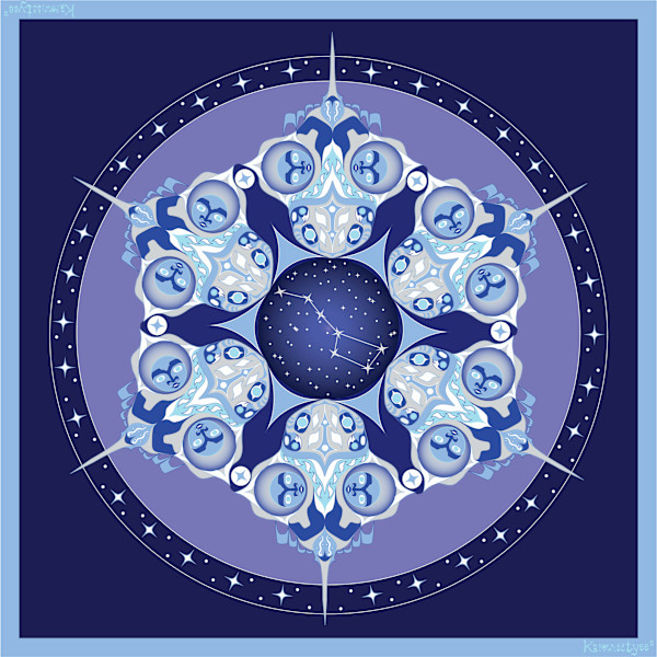 bila·č by Inanna kʷaɁowišč tyee McCarty