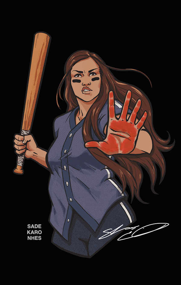 Kick Rocks by Sadekaronhes Esquivel