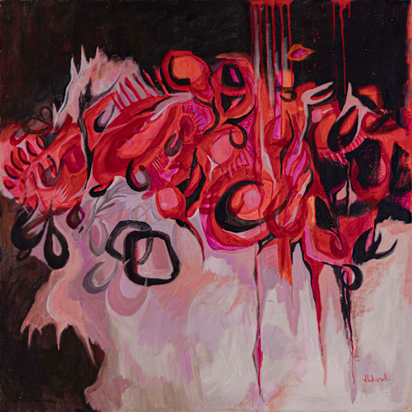 Ablaze by John Ward, Image 3.