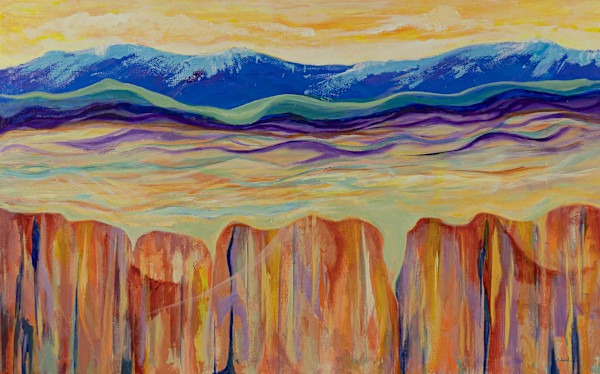 Grand Canyon by John Ward, Image 2.
