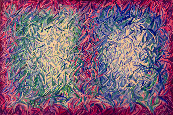 Filling Space by John Ward, Image 2.