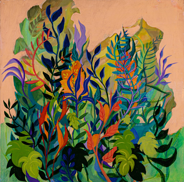 Daylight In The Jungle by John Ward, Image 2.