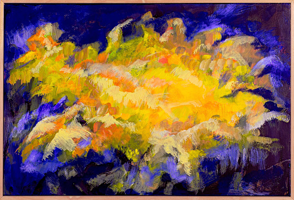 Burst by John Ward, Image 2.