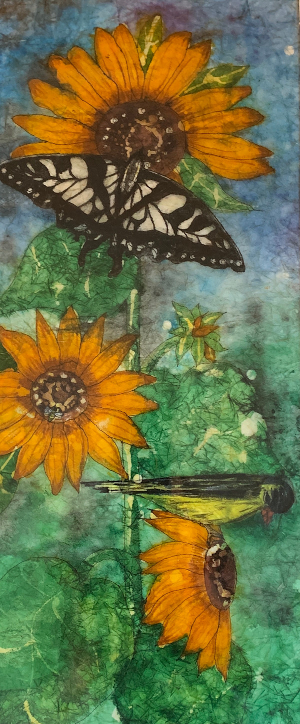 The Pollinators by Michelle Venable