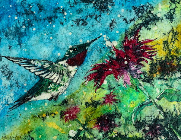 Hummingbird by Michelle Venable