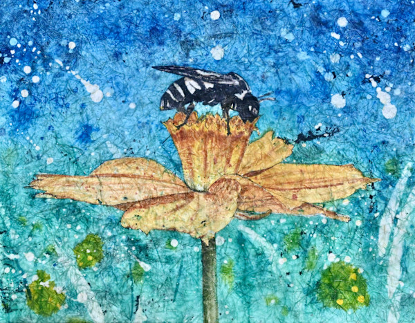 Cuckoo for Cosmos by Michelle Venable