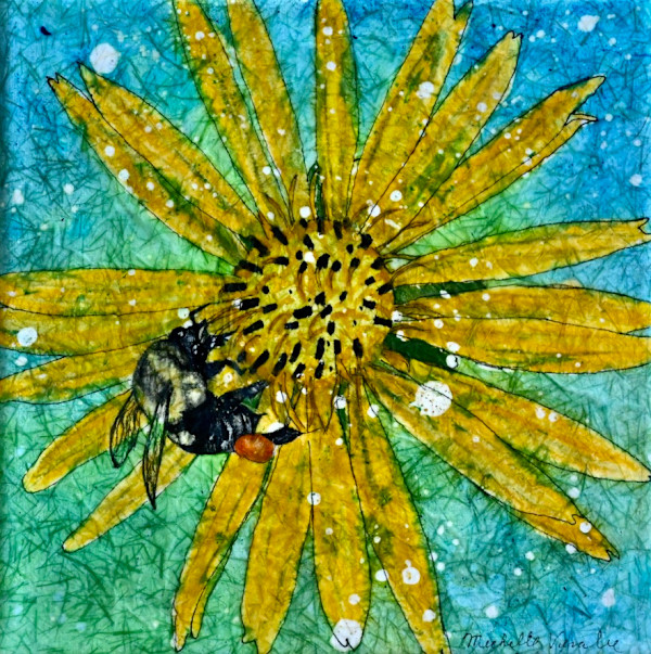 Prairie Dock by Michelle Venable
