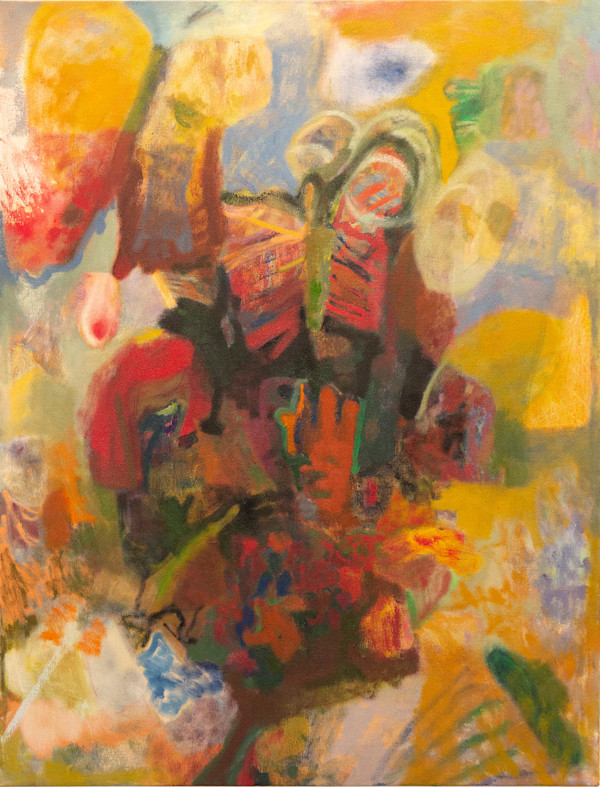 Palm by ELLEN MARIE BLAZICH, Image 2.