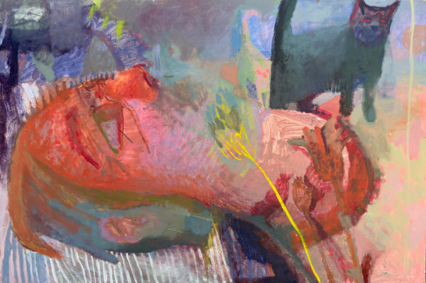 Cats by ELLEN MARIE BLAZICH, Image 1.