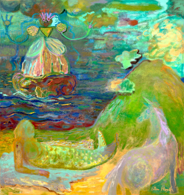 Princess by ELLEN MARIE BLAZICH, Image 1.