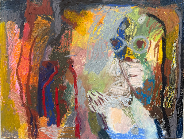 Blood Tears by ELLEN MARIE BLAZICH