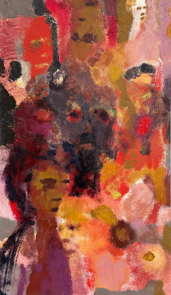 Five Feelings Working Together by ELLEN MARIE BLAZICH
