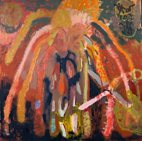 Spider Legs by ELLEN MARIE BLAZICH