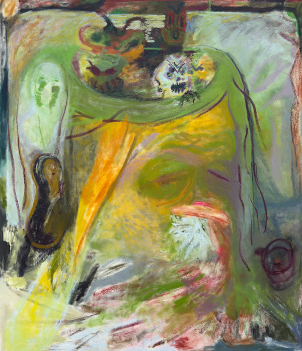 Sick by ELLEN MARIE BLAZICH, Image 1.