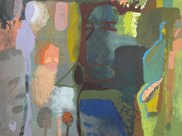 Convo by ELLEN MARIE BLAZICH