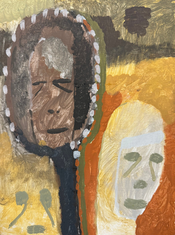 Mirror by ELLEN MARIE BLAZICH