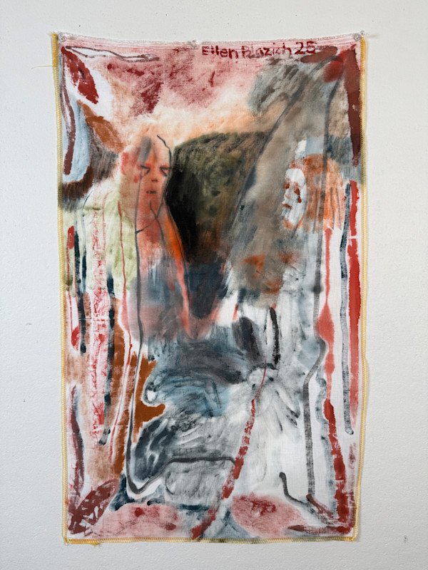 Squinting into the Future" by ELLEN MARIE BLAZICH