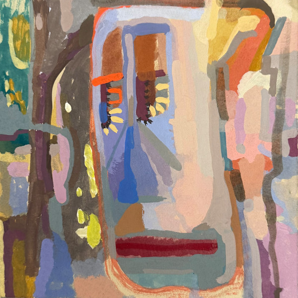 Bright Eyes by ELLEN MARIE BLAZICH