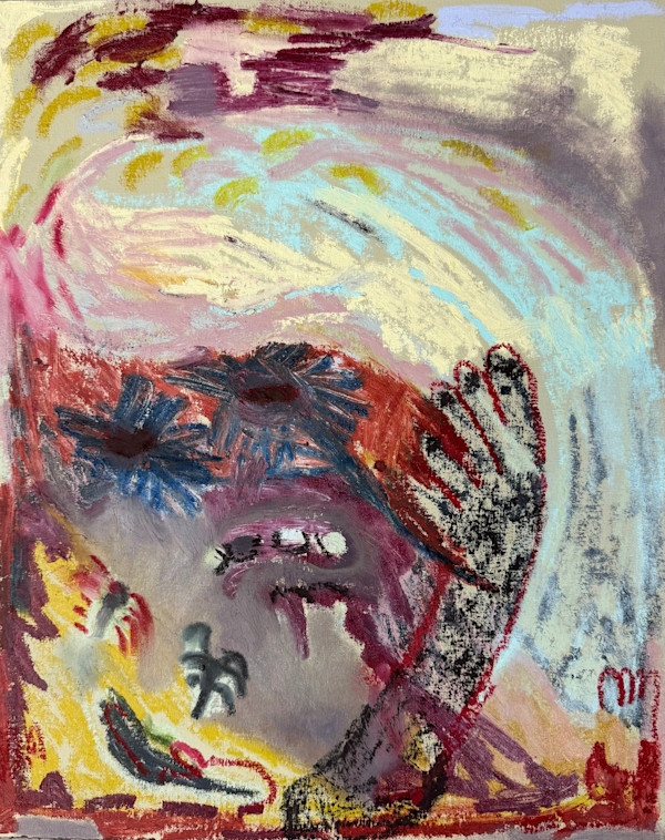 the kiss by ELLEN MARIE BLAZICH