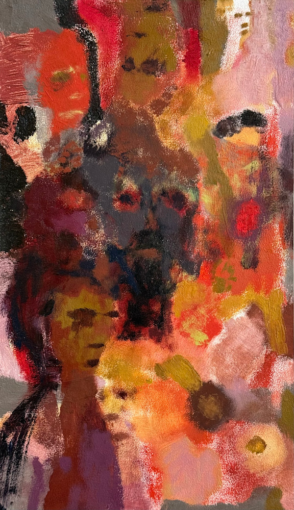 Five or six feelings together by ELLEN MARIE BLAZICH