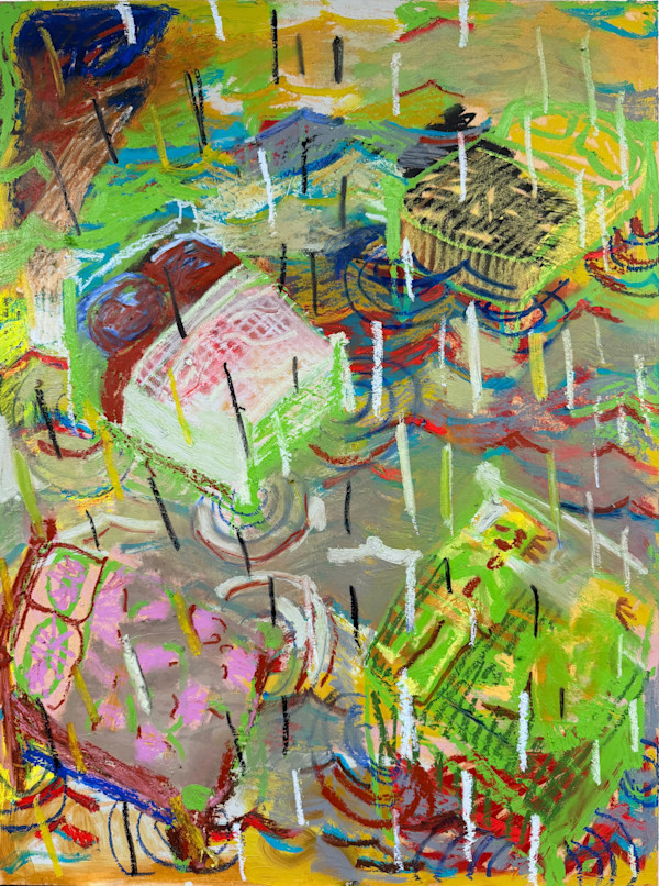 rainbeds by ELLEN MARIE BLAZICH, Image 2.