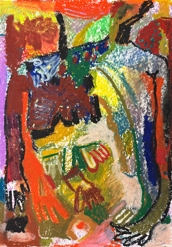 hug by ELLEN MARIE BLAZICH, Image 1.