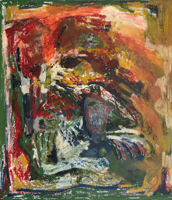 Crusty by ELLEN MARIE BLAZICH, Image 1.