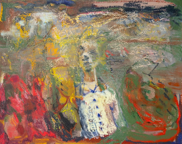Fog by ELLEN MARIE BLAZICH, Image 1.