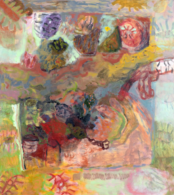 Outgrowing the Frame by ELLEN MARIE BLAZICH, Image 1.