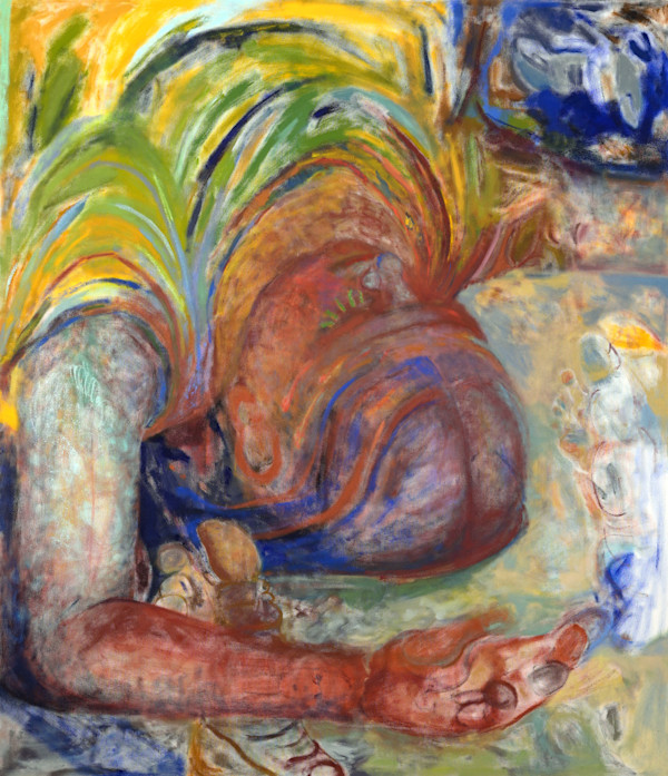 Sink by ELLEN MARIE BLAZICH, Image 1.